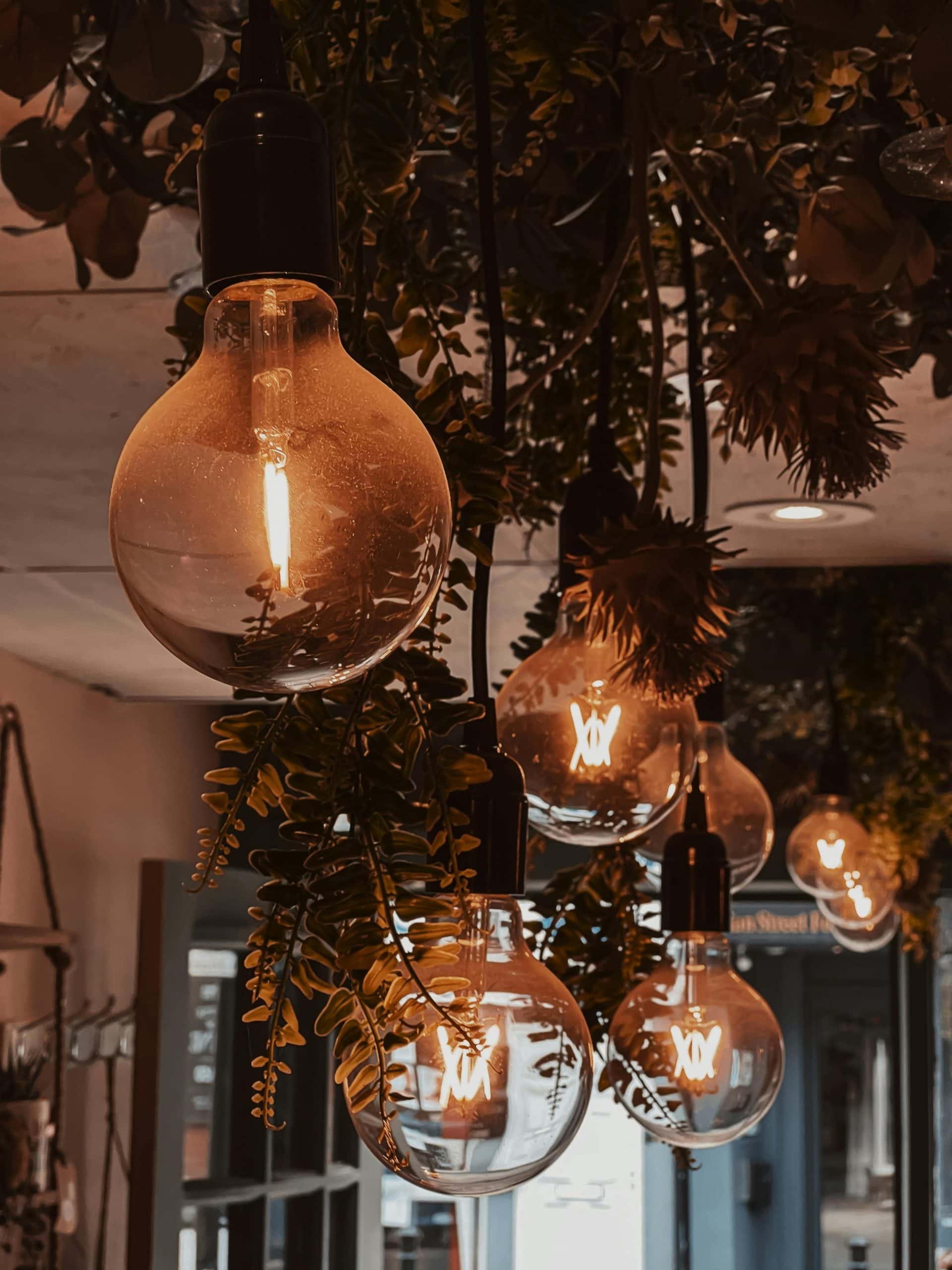 golden rolls on a tea towel