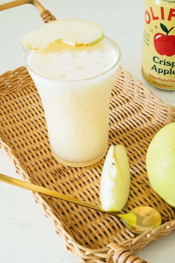 dirty apple soda